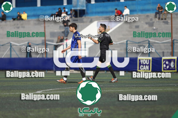 پاس قوامین 2–2 پیروزان ورزش آسیا