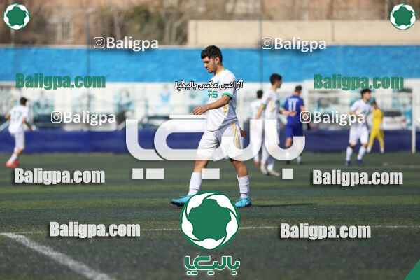پاس قوامین 2–2 پیروزان ورزش آسیا