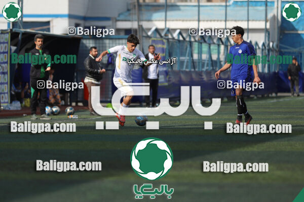 پاس قوامین 2–2 پیروزان ورزش آسیا