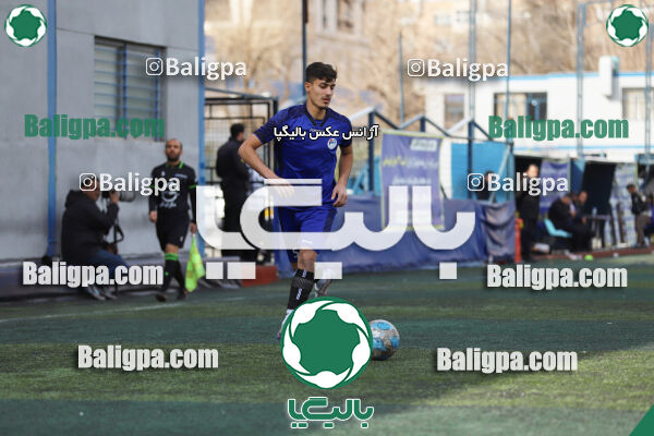 پاس قوامین 2–2 پیروزان ورزش آسیا