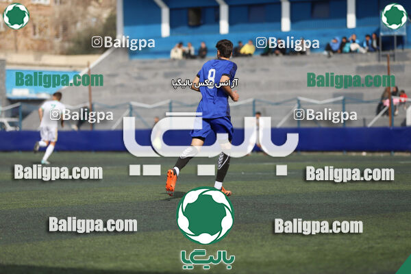 پاس قوامین 2–2 پیروزان ورزش آسیا