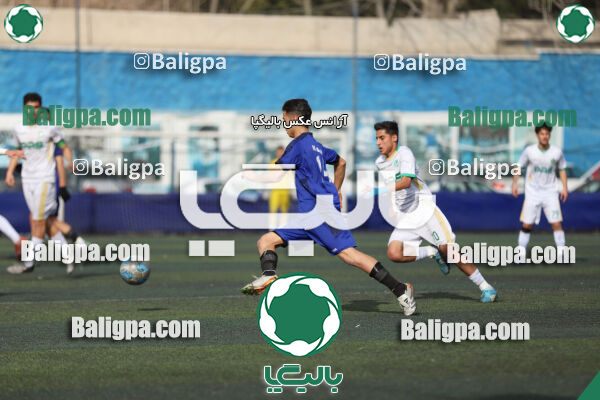 پاس قوامین 2–2 پیروزان ورزش آسیا