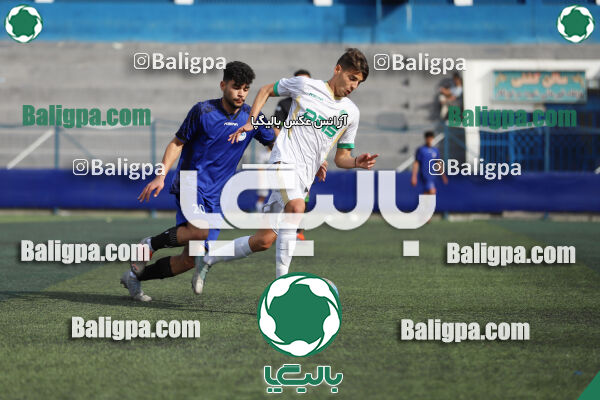 پاس قوامین 2–2 پیروزان ورزش آسیا