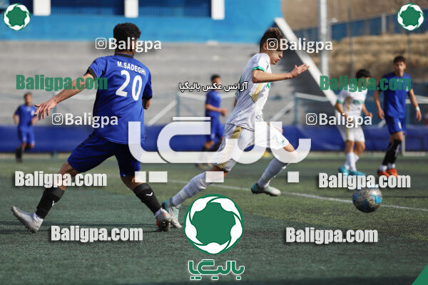 پاس قوامین 2–2 پیروزان ورزش آسیا