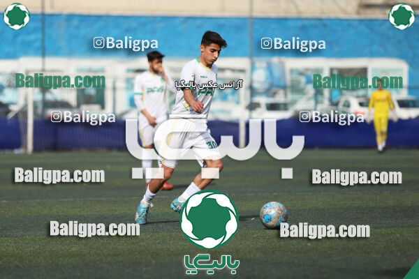 پاس قوامین 2–2 پیروزان ورزش آسیا