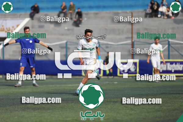 پاس قوامین 2–2 پیروزان ورزش آسیا