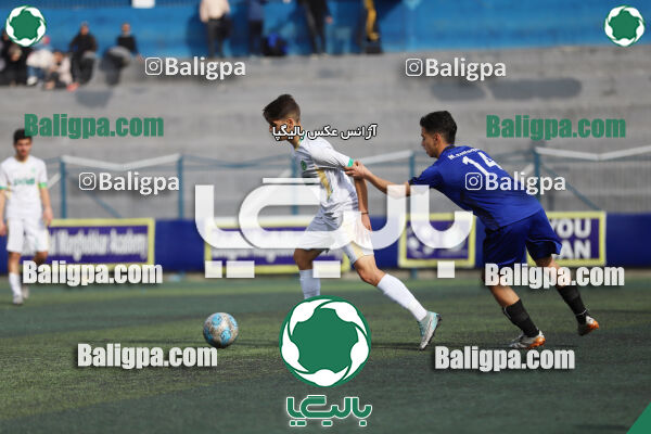 پاس قوامین 2–2 پیروزان ورزش آسیا
