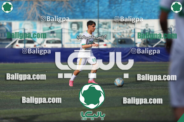 پاس قوامین 2–2 پیروزان ورزش آسیا