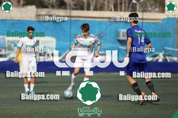 پاس قوامین 2–2 پیروزان ورزش آسیا