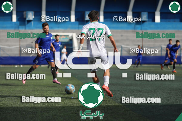 پاس قوامین 2–2 پیروزان ورزش آسیا