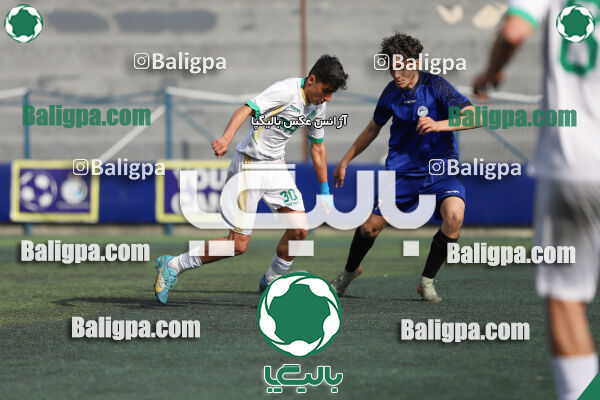 پاس قوامین 2–2 پیروزان ورزش آسیا