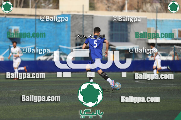 پاس قوامین 2–2 پیروزان ورزش آسیا