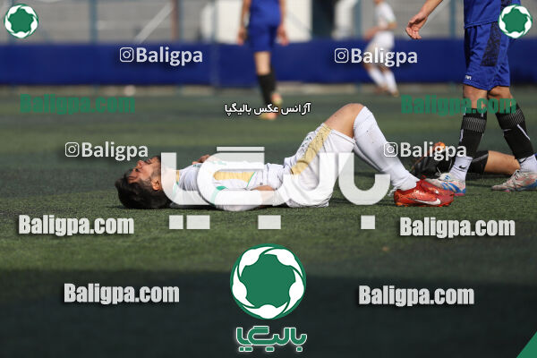 پاس قوامین 2–2 پیروزان ورزش آسیا
