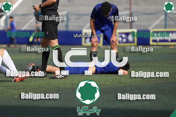 پاس قوامین 2–2 پیروزان ورزش آسیا