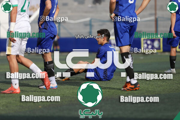 پاس قوامین 2–2 پیروزان ورزش آسیا