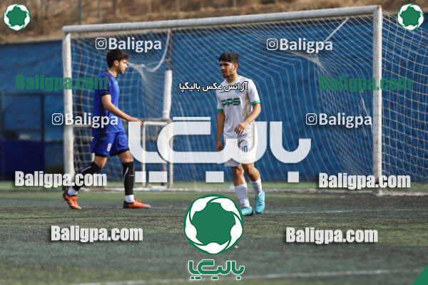 پاس قوامین 2–2 پیروزان ورزش آسیا