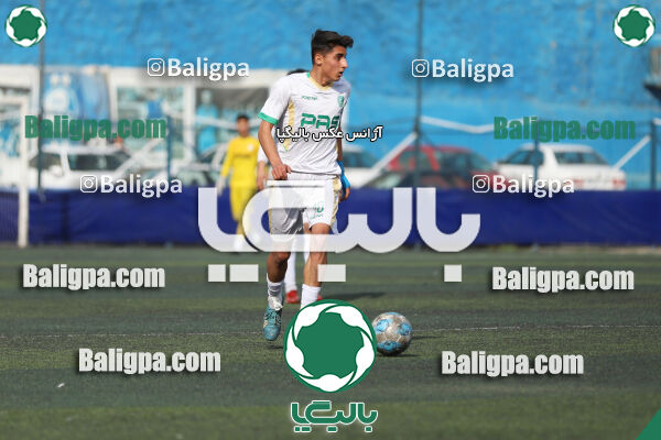 پاس قوامین 2–2 پیروزان ورزش آسیا