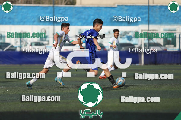 پاس قوامین 2–2 پیروزان ورزش آسیا
