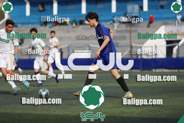 پاس قوامین 2–2 پیروزان ورزش آسیا