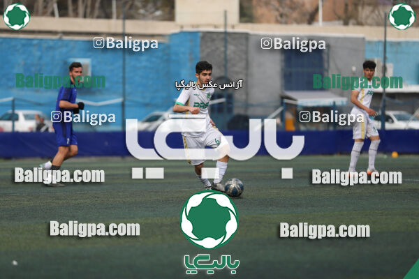 پاس قوامین 2–2 پیروزان ورزش آسیا