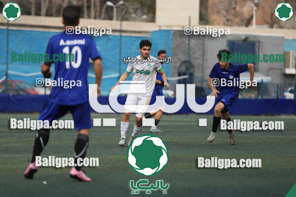 پاس قوامین 2–2 پیروزان ورزش آسیا