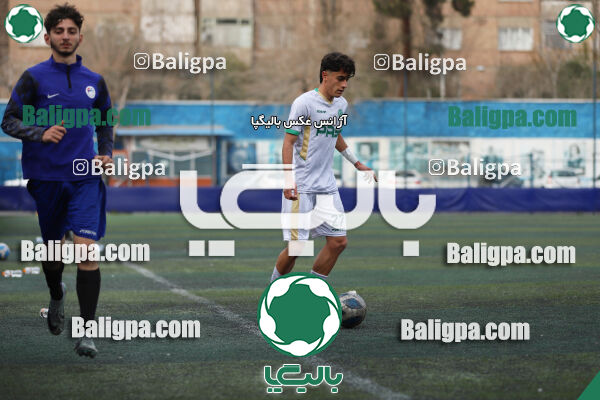 پاس قوامین 2–2 پیروزان ورزش آسیا