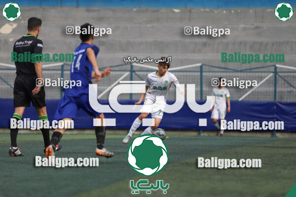 پاس قوامین 2–2 پیروزان ورزش آسیا