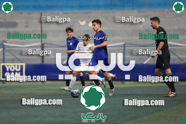 پاس قوامین 2–2 پیروزان ورزش آسیا