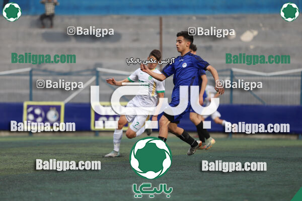 پاس قوامین 2–2 پیروزان ورزش آسیا