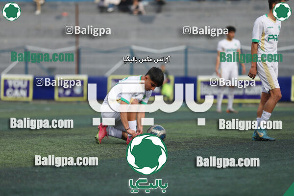 پاس قوامین 2–2 پیروزان ورزش آسیا