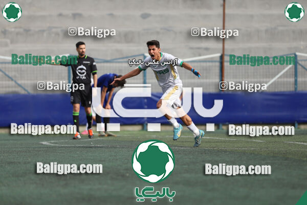 پاس قوامین 2–2 پیروزان ورزش آسیا