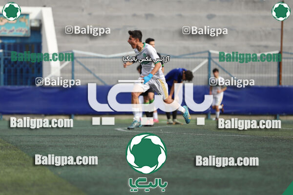 پاس قوامین 2–2 پیروزان ورزش آسیا