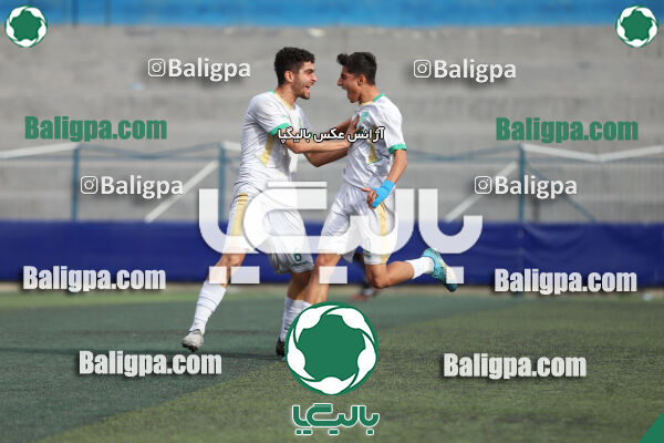 پاس قوامین 2–2 پیروزان ورزش آسیا