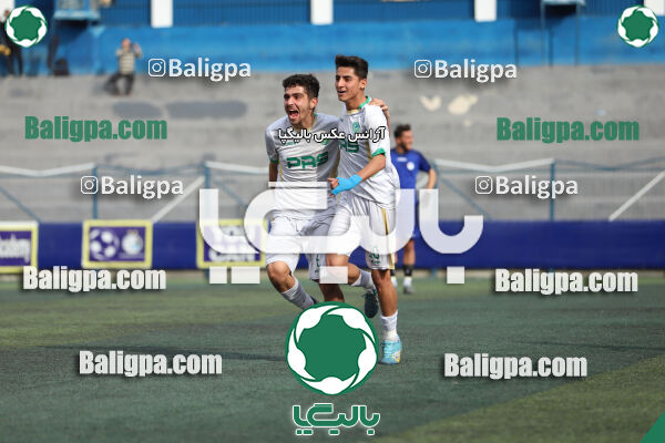 پاس قوامین 2–2 پیروزان ورزش آسیا