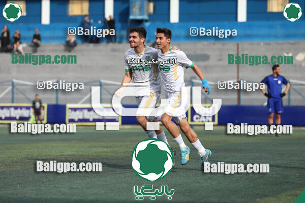 پاس قوامین 2–2 پیروزان ورزش آسیا