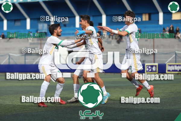 پاس قوامین 2–2 پیروزان ورزش آسیا