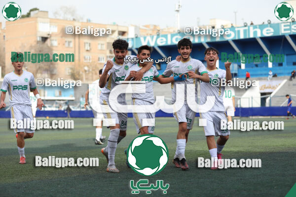 پاس قوامین 2–2 پیروزان ورزش آسیا