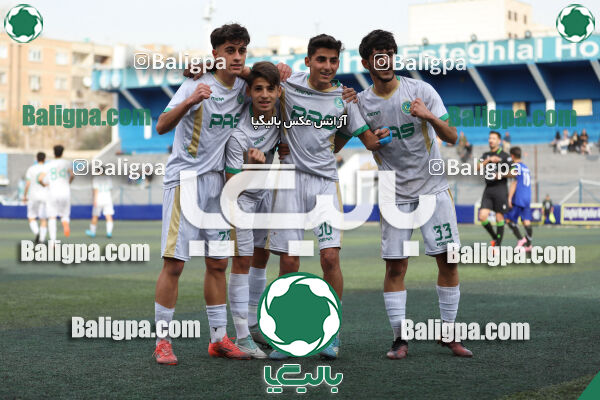 پاس قوامین 2–2 پیروزان ورزش آسیا