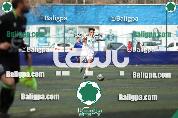 پاس قوامین 2–2 پیروزان ورزش آسیا