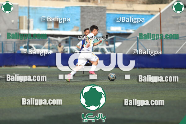 پاس قوامین 2–2 پیروزان ورزش آسیا