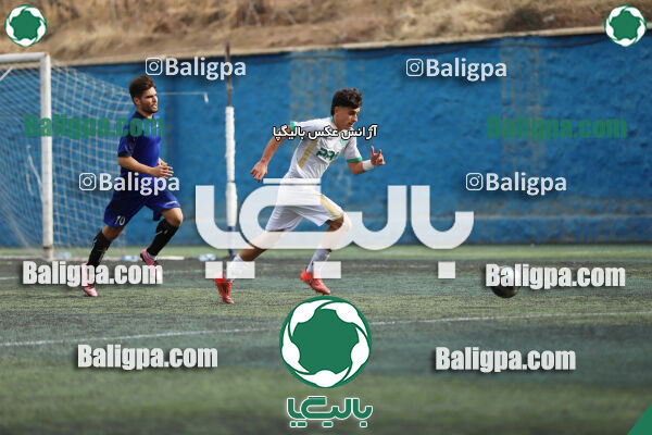 پاس قوامین 2–2 پیروزان ورزش آسیا