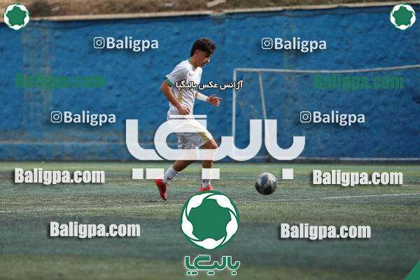 پاس قوامین 2–2 پیروزان ورزش آسیا