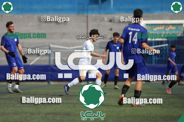 پاس قوامین 2–2 پیروزان ورزش آسیا