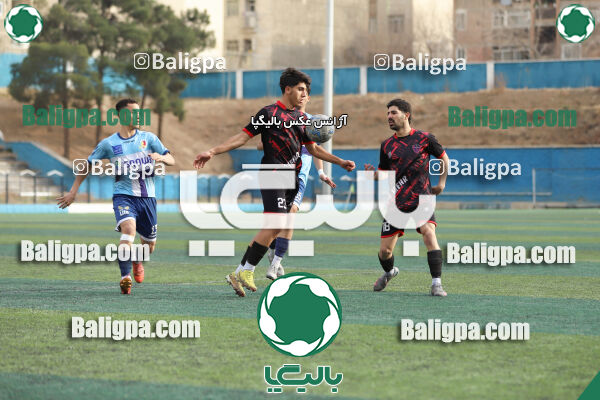 آریو مهر 3–2 آریا ذوب اهن تهران