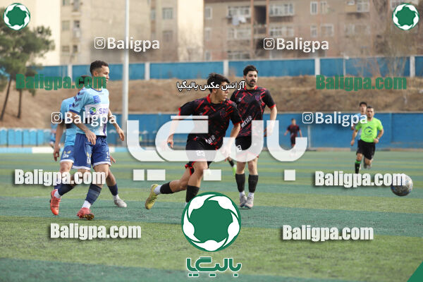 آریو مهر 3–2 آریا ذوب اهن تهران