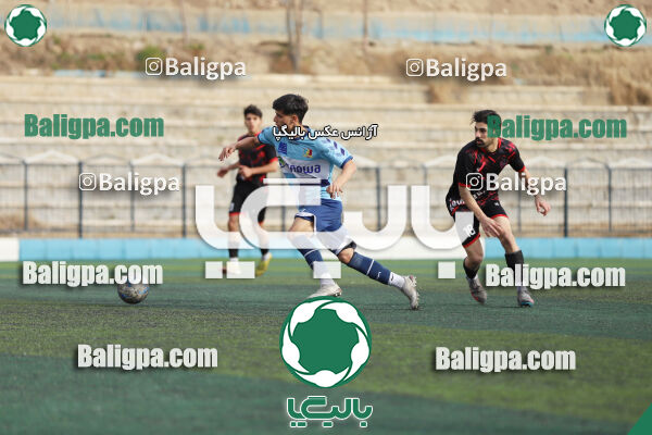 آریو مهر 3–2 آریا ذوب اهن تهران