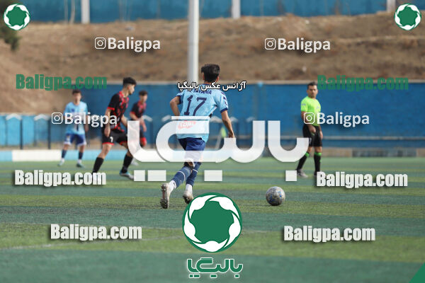 آریو مهر 3–2 آریا ذوب اهن تهران