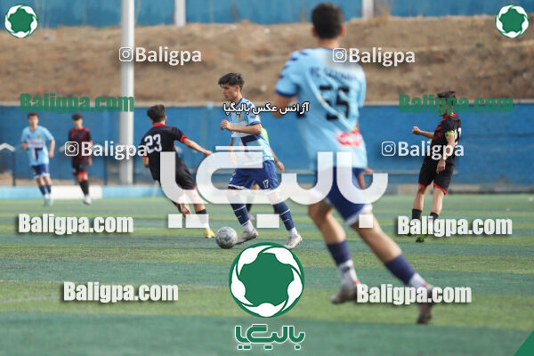 آریو مهر 3–2 آریا ذوب اهن تهران