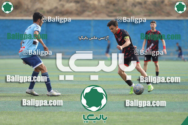 آریو مهر 3–2 آریا ذوب اهن تهران
