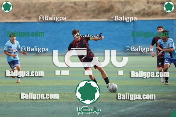 آریو مهر 3–2 آریا ذوب اهن تهران